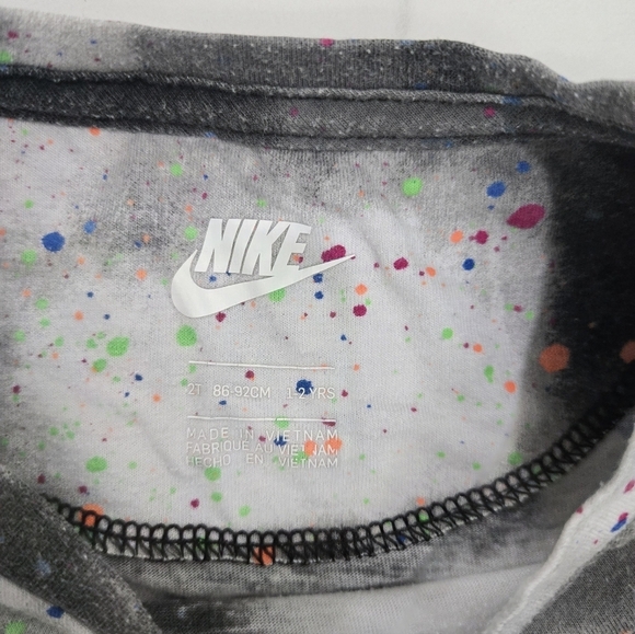 Nike Tshirt Toddler - Picture 2 of 2